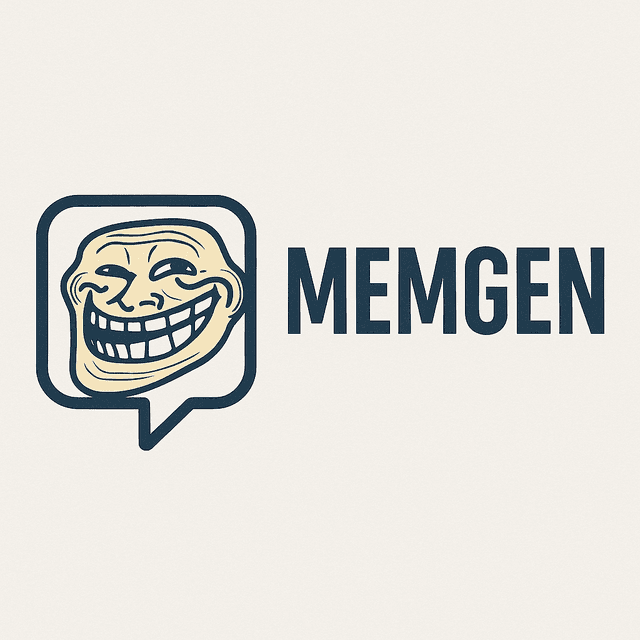 Meme Generation Illustration